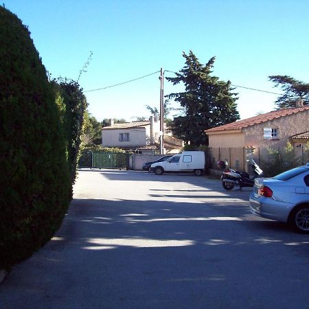 Apartament Mas De L Ile Rousse Bandol Zewnętrze zdjęcie
