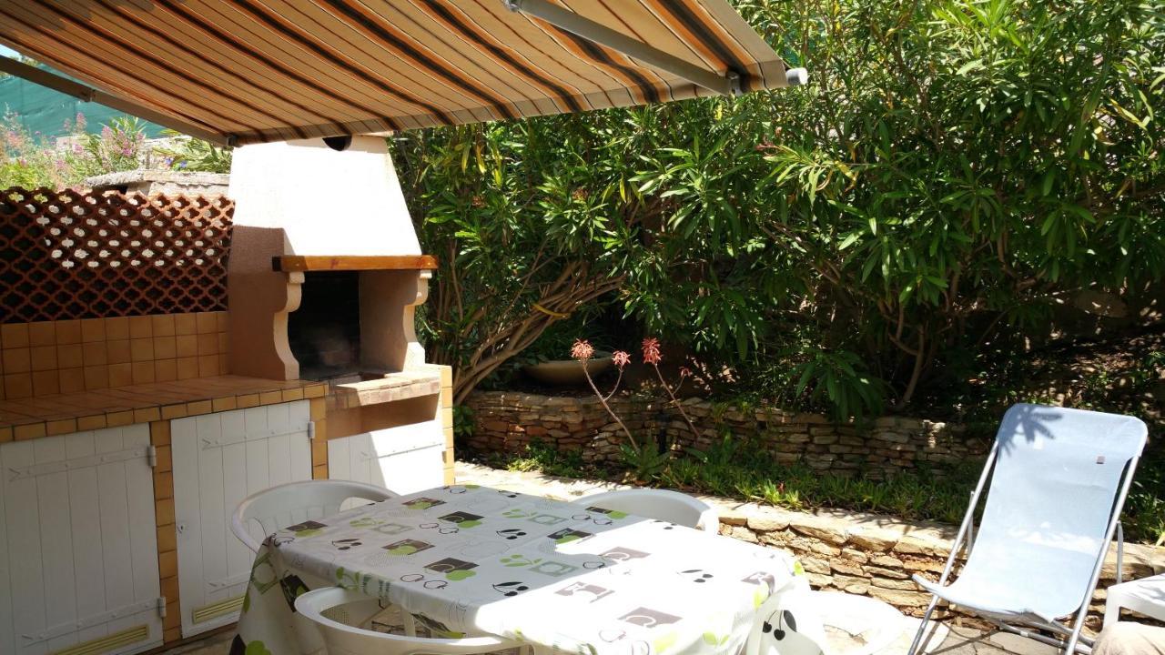 Apartament Mas De L Ile Rousse Bandol Zewnętrze zdjęcie