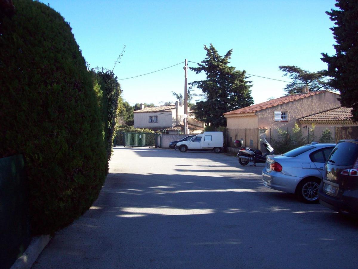 Apartament Mas De L Ile Rousse Bandol Zewnętrze zdjęcie