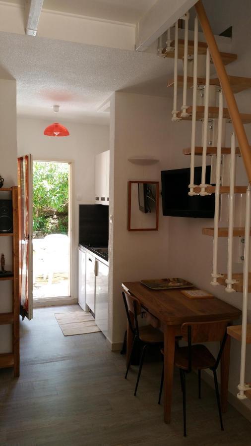 Apartament Mas De L Ile Rousse Bandol Zewnętrze zdjęcie